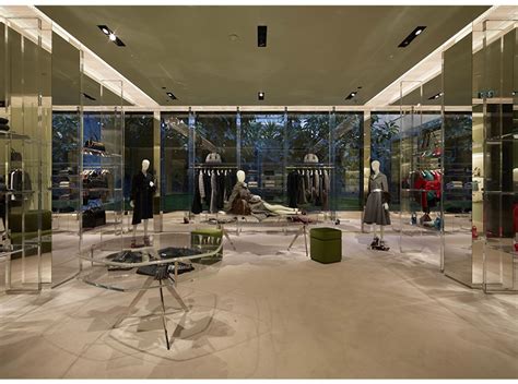 Prada Opens Temporary Store at Barcelona’s Harbor for 